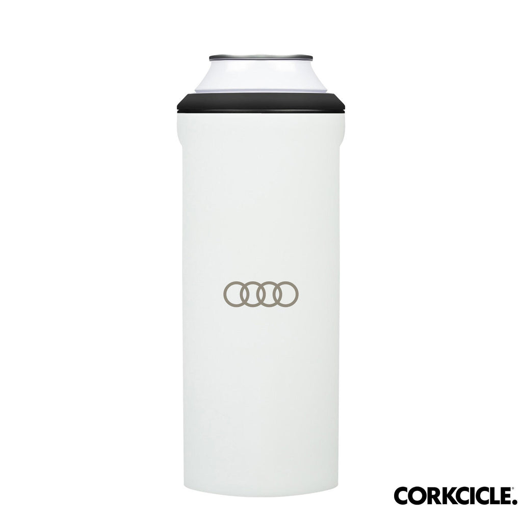 Refroidisseur de canette étroite Corkcicle Audi