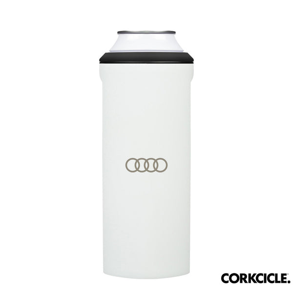 Refroidisseur de canette étroite Corkcicle Audi
