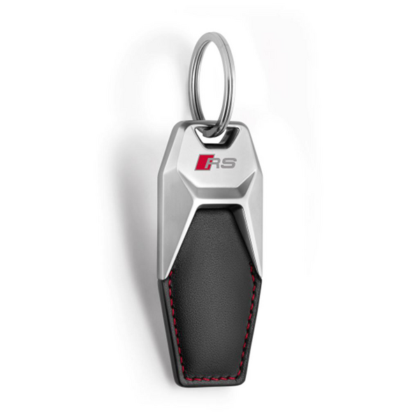 Porte-clé en cuir Audi RS