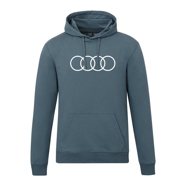Chandail à capuche classique en coton biologique Tentree Audi homme