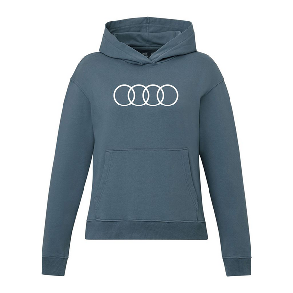 Chandail à capuche classique en coton biologique Tentree Aud femme