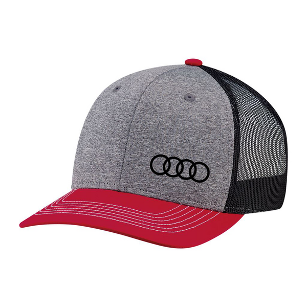 Casquette de camionneur Audi pour jeunes