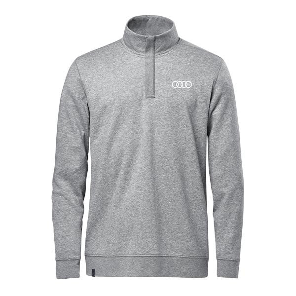 Chandail zippé 1/4 Monashee Audi pour homme