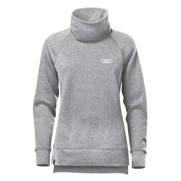 Chandail à col cagoule Monashee pour femme