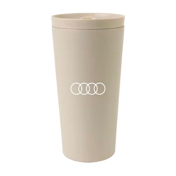 Tasse recyclée Aviana Rowan 17 oz Audi taupe