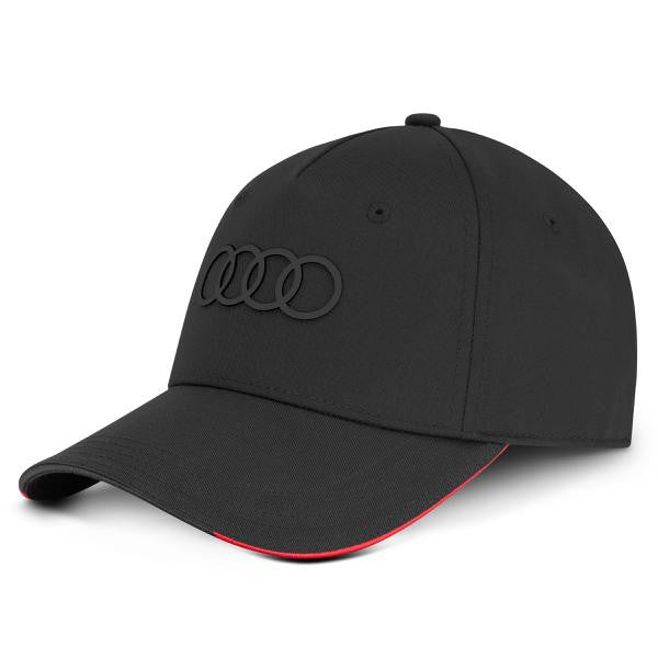 Casquette Audi noir