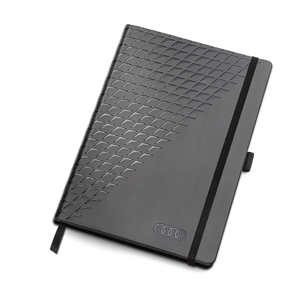 Cahier de note Audi, noir