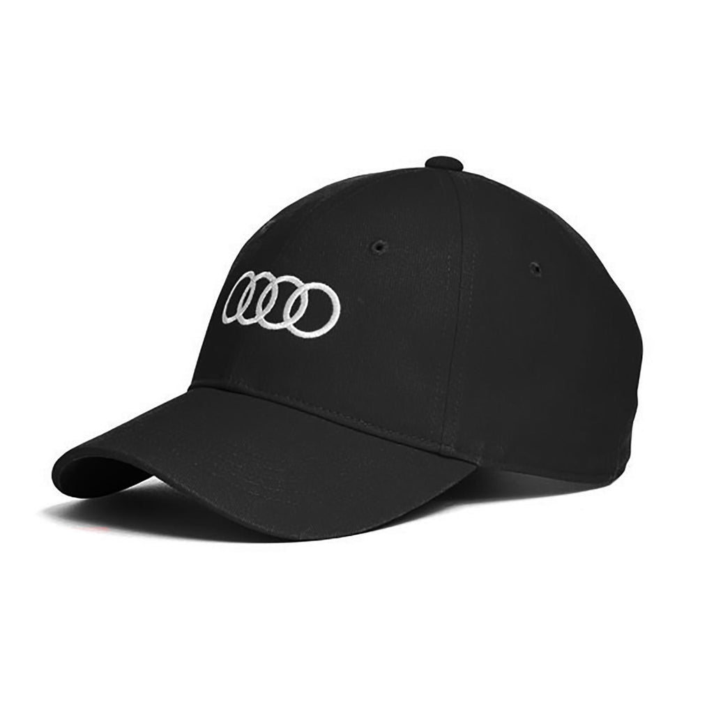 Casquette Audi noir