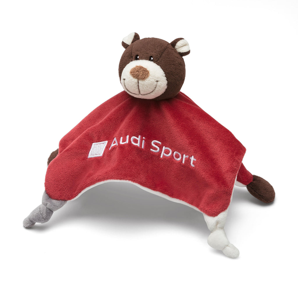 Doudou ours adepte de sports motorisés