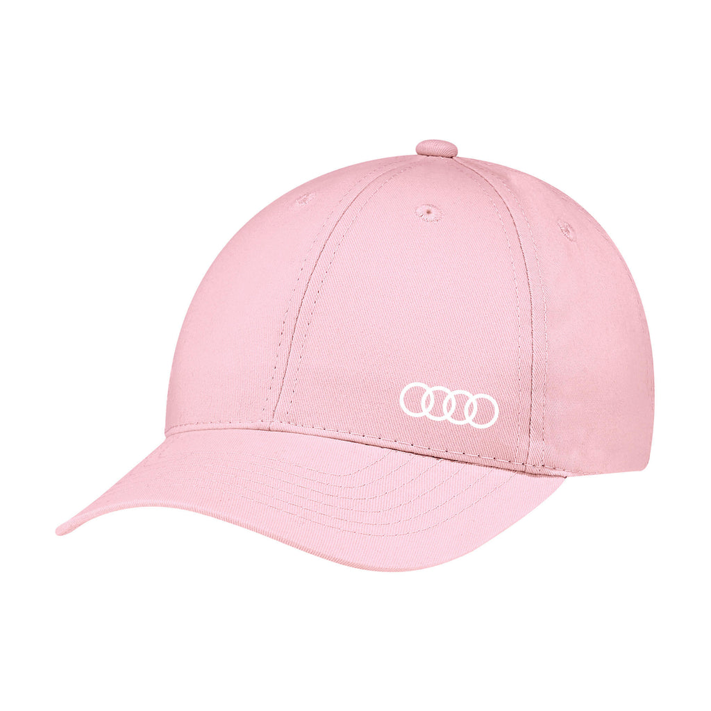 Casquette Audi rose