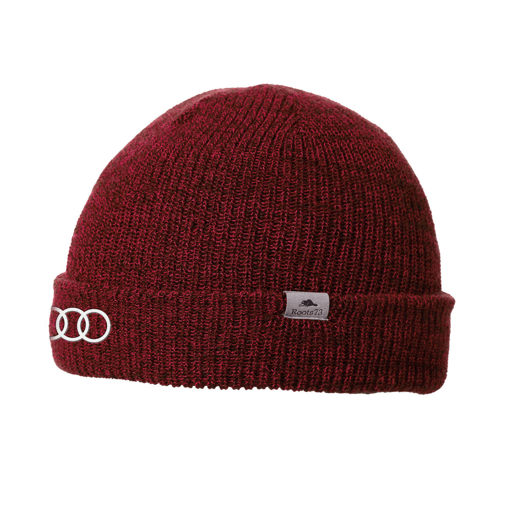 Tuque ROOTS73 Audi rouge