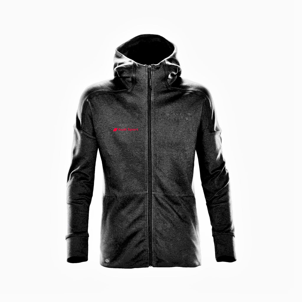 Chandail thermique Audi Sport de type "hoody"