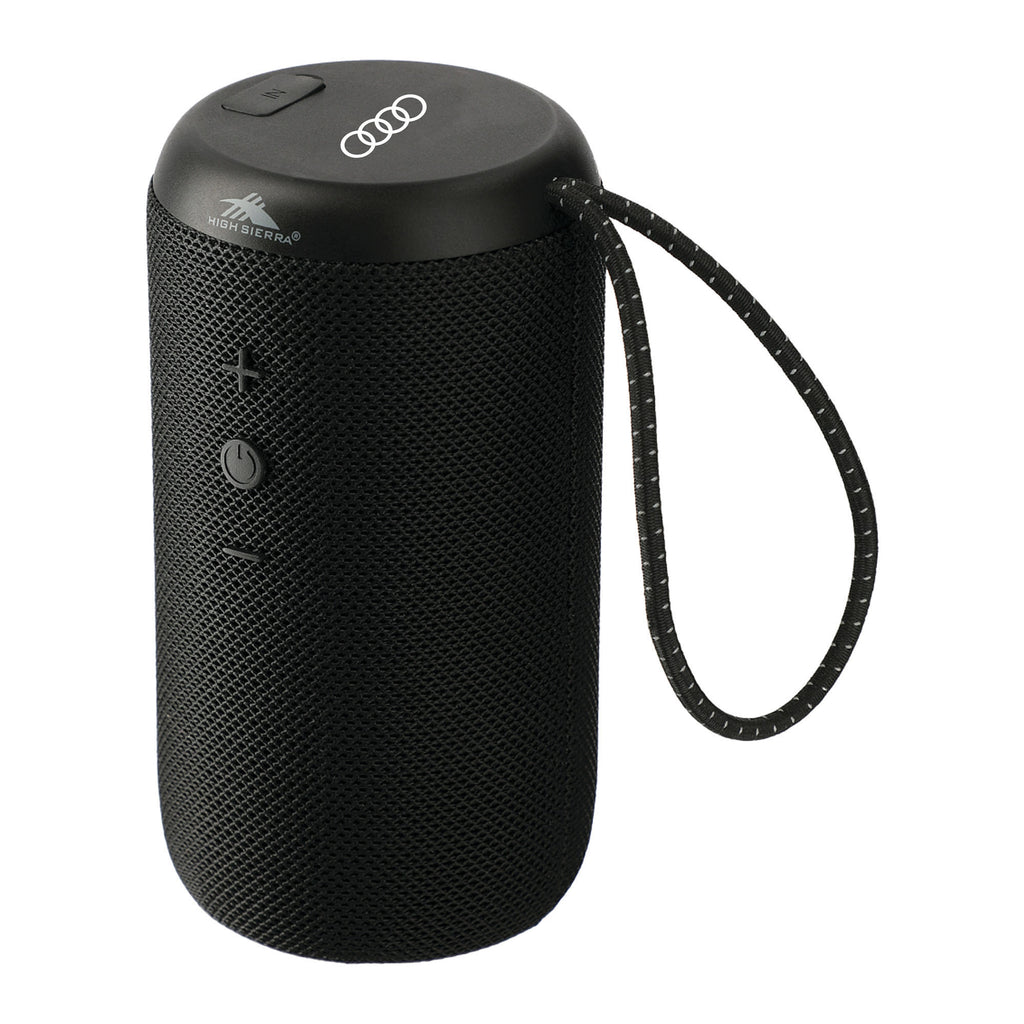 Haut-parleur Bluetooth d'extérieur High Sierra Kodiak Audi
