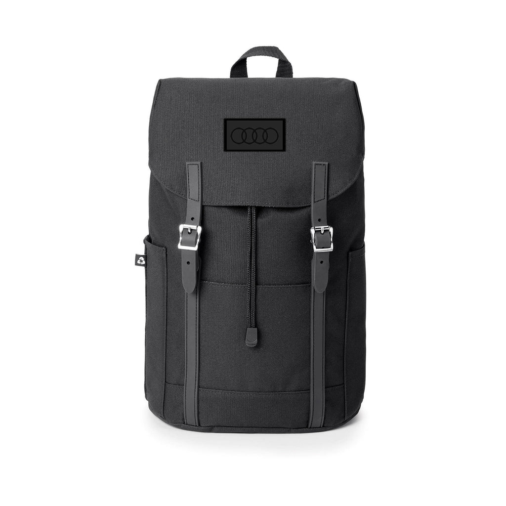 Sac à dos Mini Flip Top Audi noir