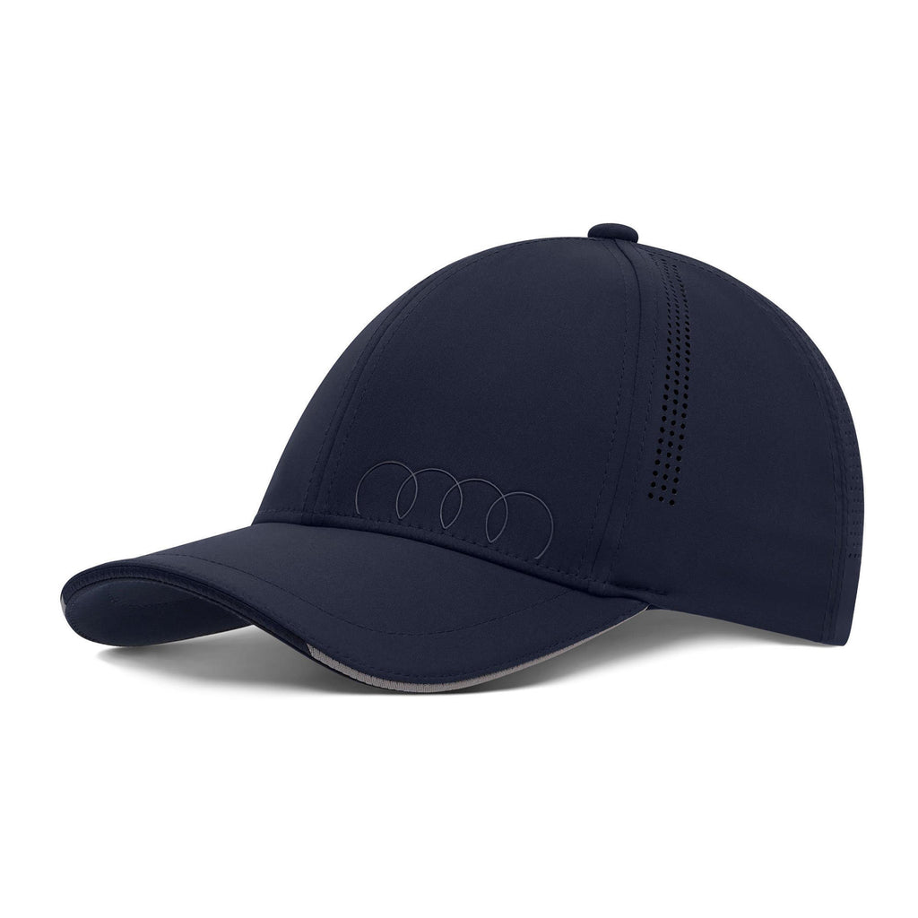 Casquette Premium Audi, bleu nuit