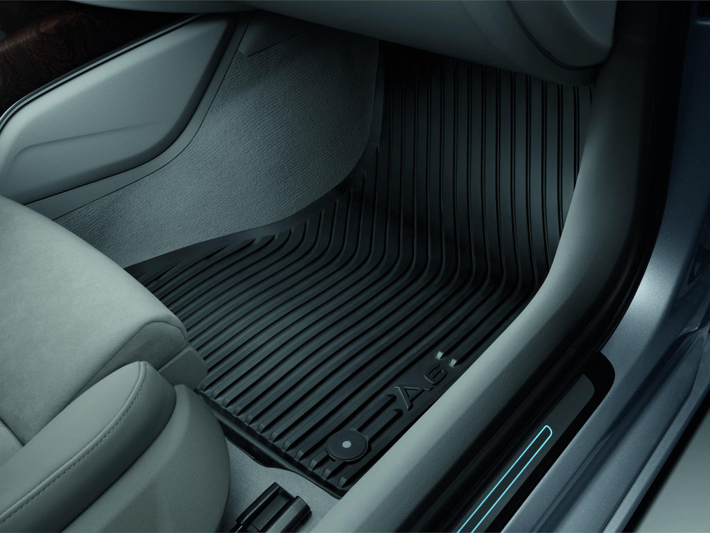 Tapis de protection toutes-saisons - avant - A6 2012 à 2018