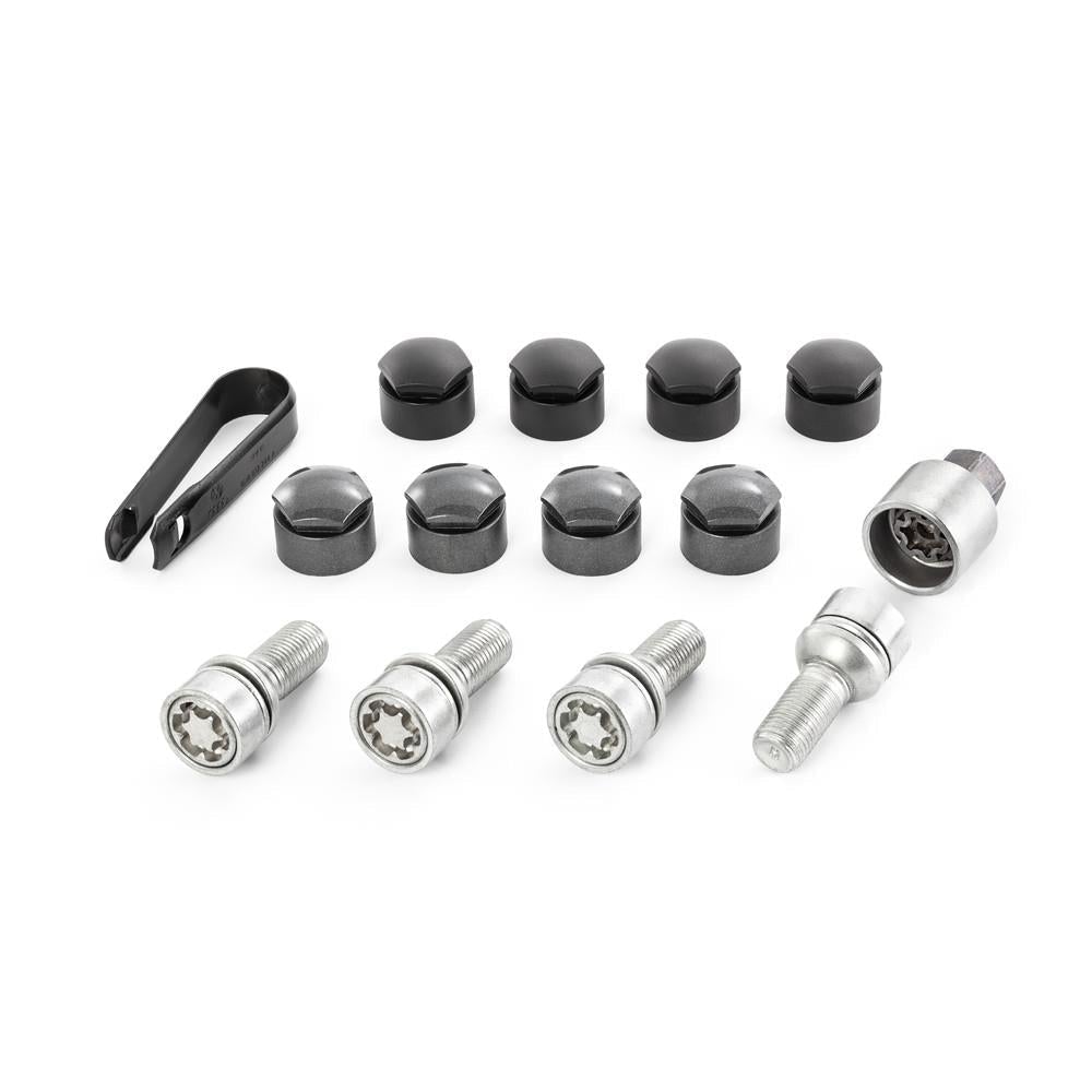 Boulons de roue antivol - S6/RS6