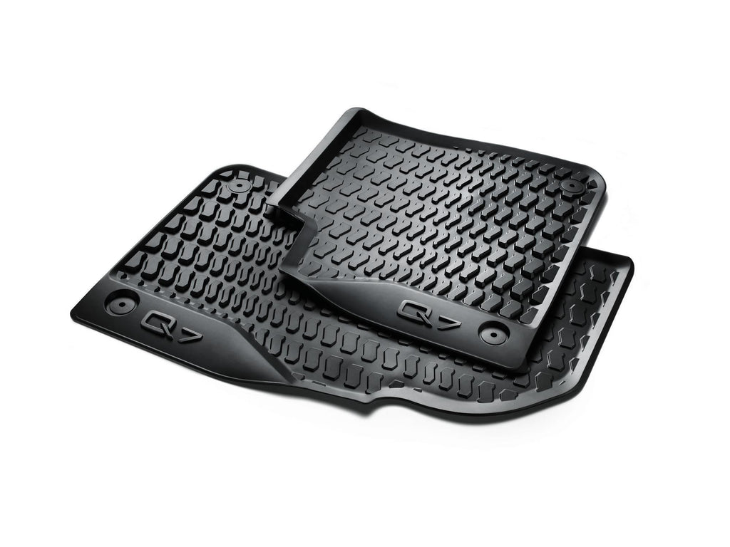 Tapis de protection en caoutchouc - avant - Q7 2017 et +