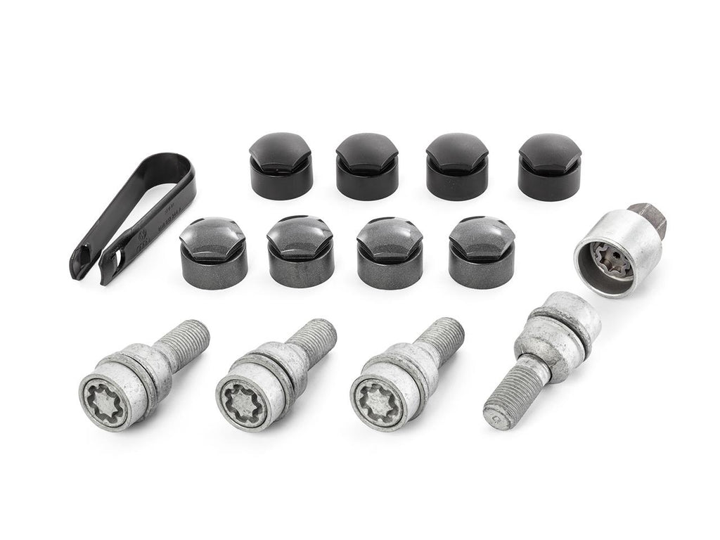 Boulons de roue antivol - A3/S3