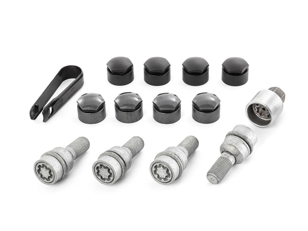 Boulons de roue antivol - TT/TTS