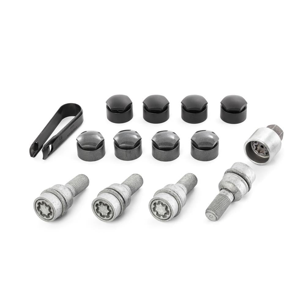 Boulons de roue antivol - Q3