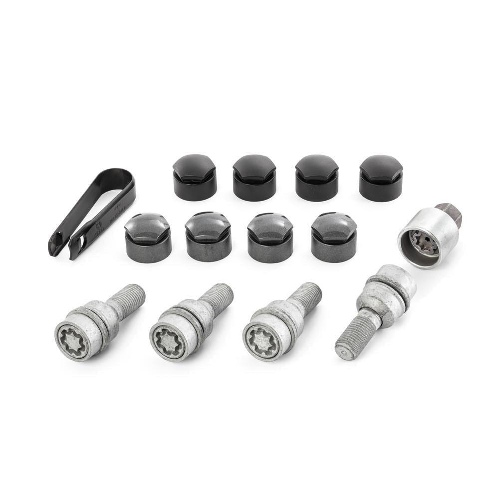 Boulons de roue antivol - Q8/SQ8/RSQ8