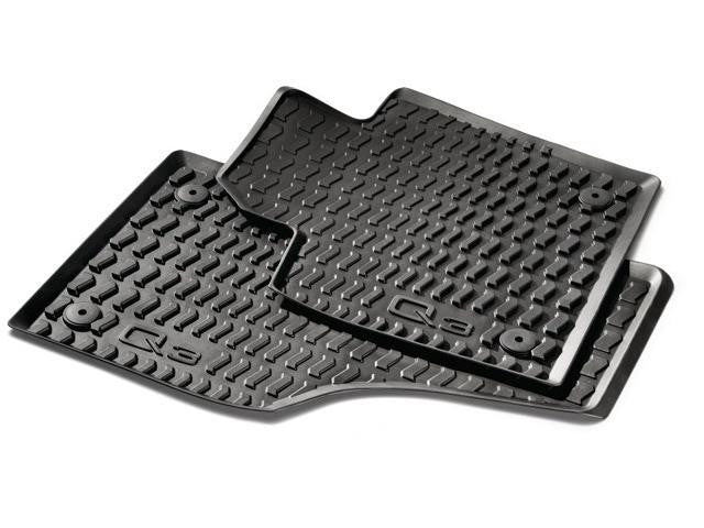 Tapis de protection - toutes saisons, avant (ens. de 2) Q3 2015 à 2018