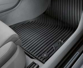 Tapis de protection, avant - A7 2012 À 2018 / S7 2013 À 2018/ RS7 2018