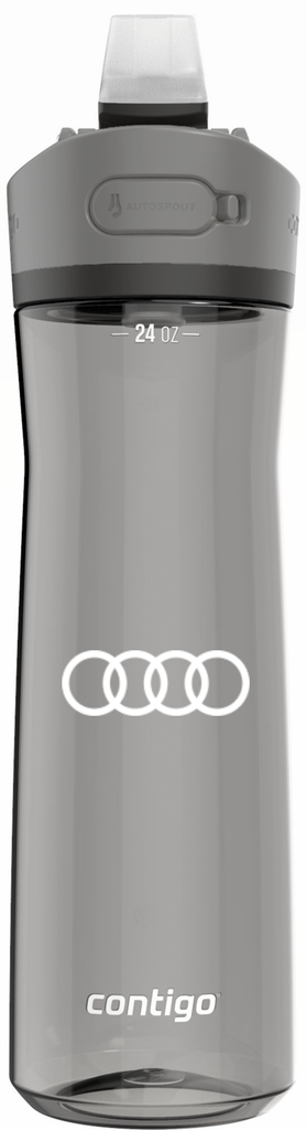Bouteille d'eau Contigo Ashland 2.0 24oz - réglisse