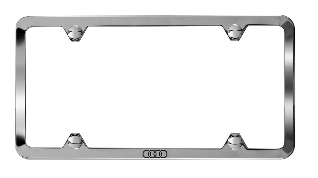 Cadre de plaque - lustré - Q7