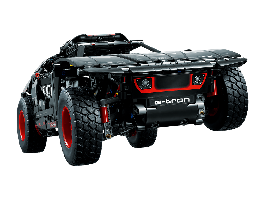Mod le LEGO Technic Audi RS Q e tron Boutique Audi Lauzon