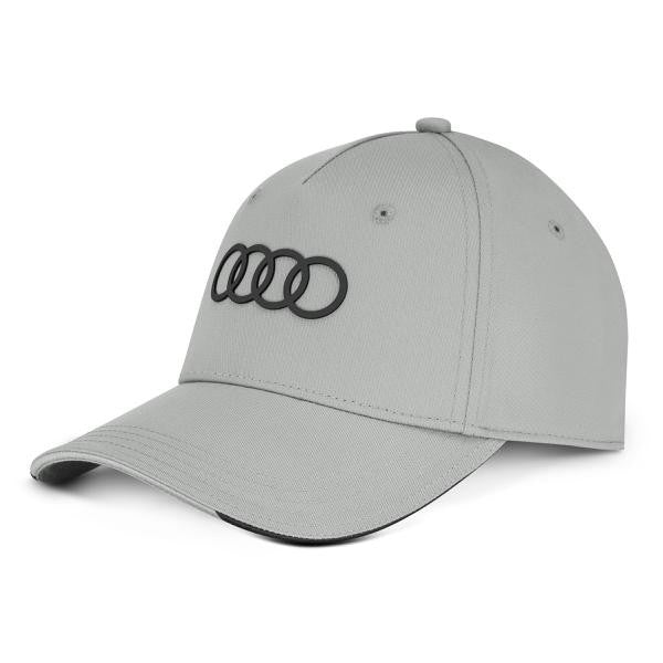 Casquette Audi gris