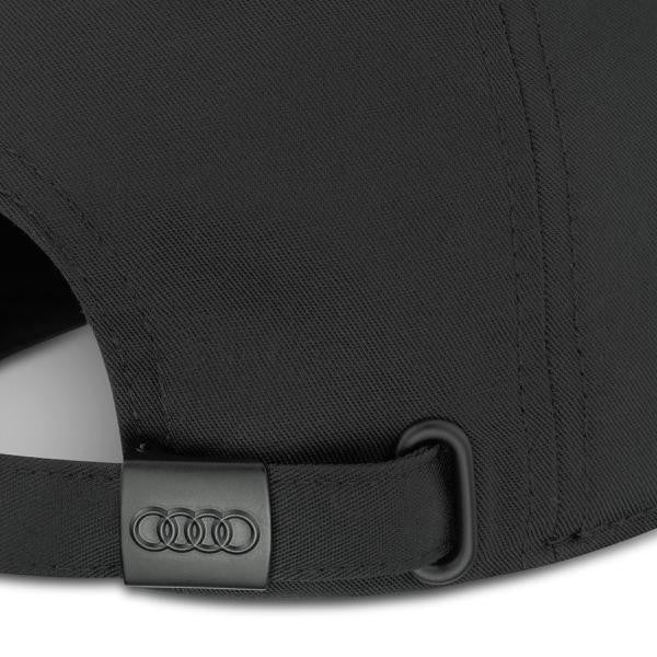 Casquette Audi noir