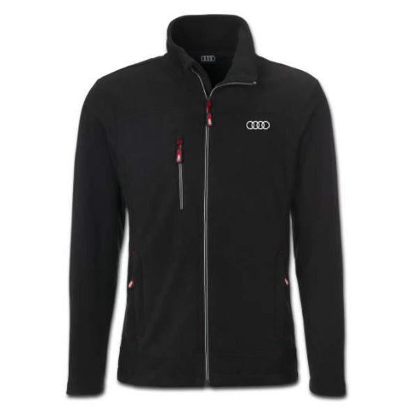 Blouson en molleton Audi pour hommes