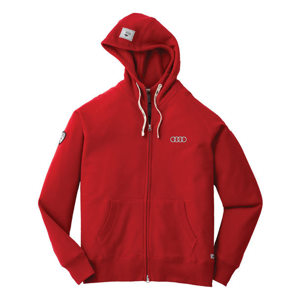 Chandail ROOTS73 Audi de type "hoody" pour hommes