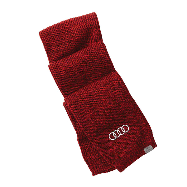 Foulard ROOTS73 Audi rouge