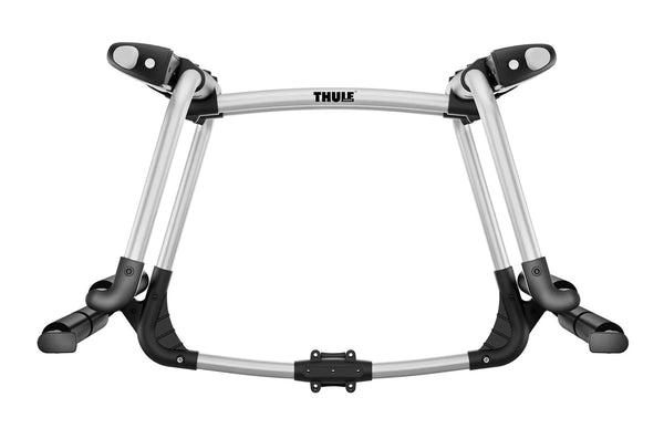 Thule Tram support vertical pour skis et planches à neige aluminium