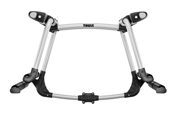 Thule Tram support vertical pour skis et planches à neige aluminium