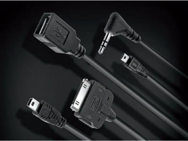 Cable AMI pour connexion Lightning - A4/S4 2009 à 2016