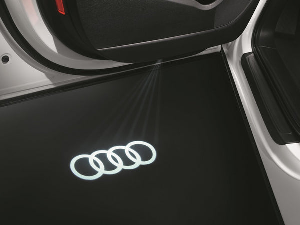 Lumière de portes / anneaux - ALLROAD 2009 À 2016