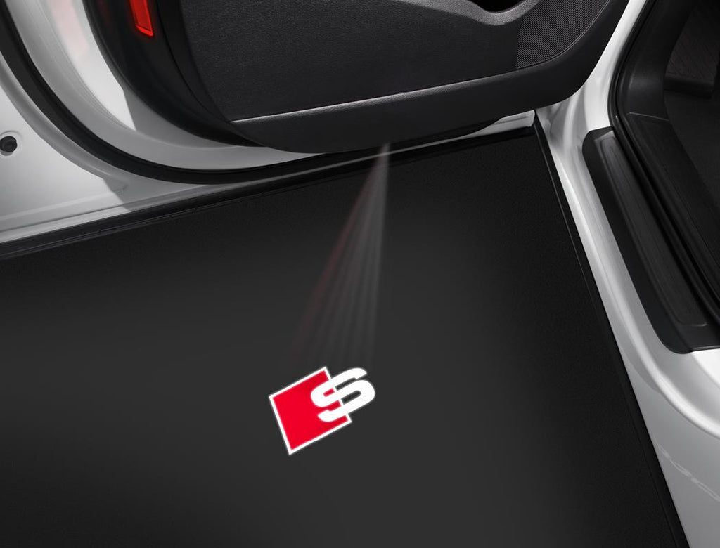 Lumière de portes / S - A3 / S3 / RS3 2015 et plus