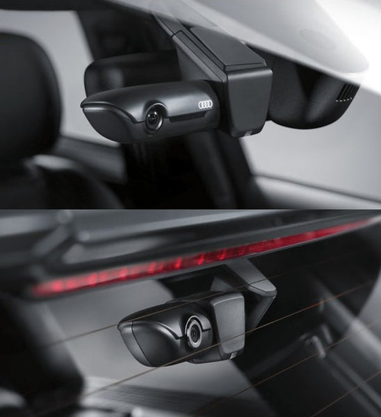 Plaque décorative avec logo Audi en polycarbonate noir - A5 /S5 – Boutique  Audi Lauzon