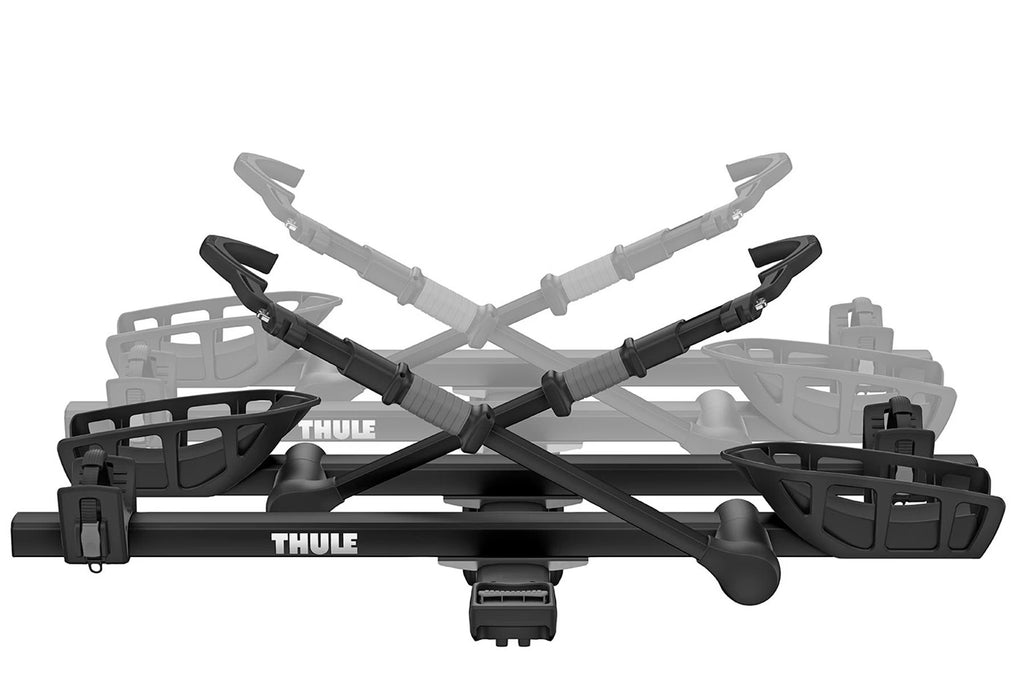 Thule T2 Pro XT Add-On accessoire complémentaire 2 vélos noir