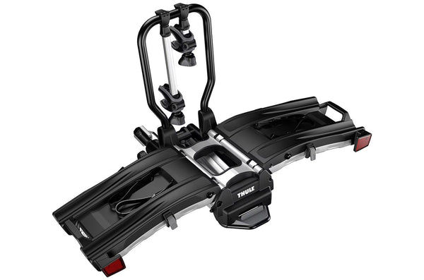 Thule EasyFold XT porte-vélos sur attelage 1.25po ou 2po pour 2 vélos noir