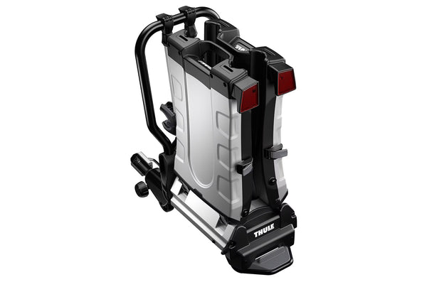 Thule EasyFold XT porte-vélos sur attelage 1.25po ou 2po pour 2 vélos noir