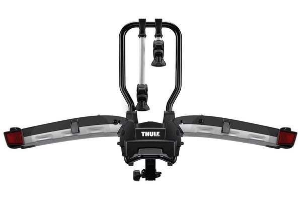 Thule EasyFold XT porte-vélos sur attelage 1.25po ou 2po pour 2 vélos noir