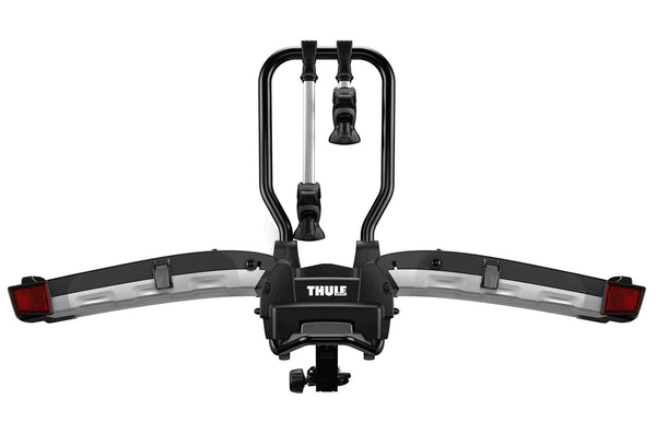 Thule EasyFold XT porte-vélos sur attelage 1.25po ou 2po pour 2 vélos noir