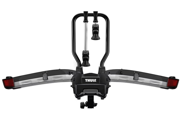 Thule EasyFold XT porte-vélos sur attelage 1.25po ou 2po pour 2 vélos noir