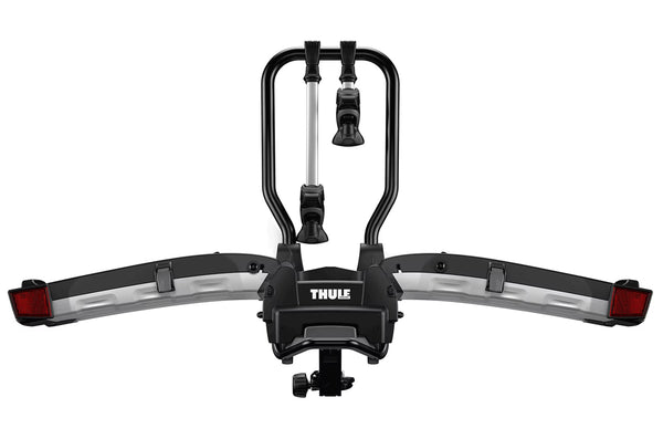 Thule EasyFold XT porte-vélos sur attelage 1.25po ou 2po pour 2 vélos noir