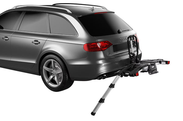 Thule EasyFold XT porte-vélos sur attelage 1.25po ou 2po pour 2 vélos noir